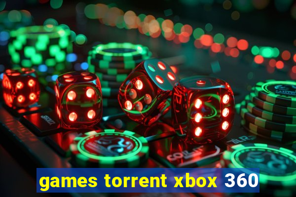 games torrent xbox 360